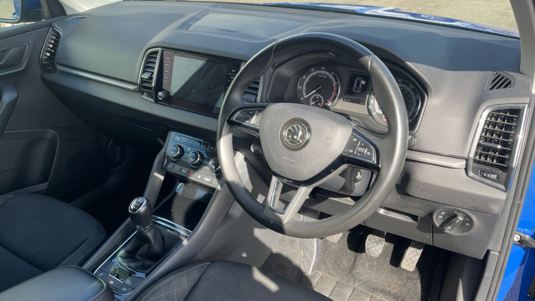 Skoda Karoq 1.0 TSI SE Technology 5dr Petrol Estate